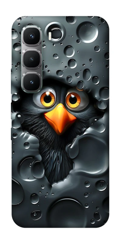 Чохол на Infinix Hot 60 Pro Ну привіт ! фото 1 з 1