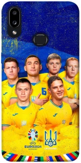 Чехол на Samsung Galaxy A10s Сбоная Украины v2 фото 1 из 1