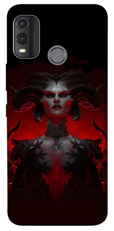 Чохол на Nokia G11 Plus Lilith фото 1 з 1