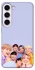 Чехол на Samsung Galaxy S23+ BTS v6 фото 1 из 1