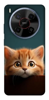 Чохол на ZTE Blade V70 Max Чохол Кошеня фото 1 з 1