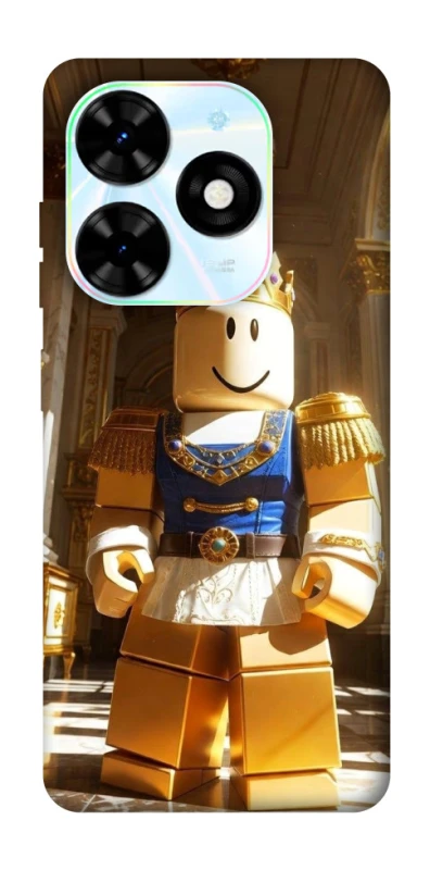 Чехол на TECNO Spark Go 2024 Roblox aesthetics ver.6 фото 1 из 1