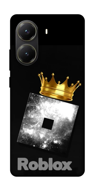 Чохол на Xiaomi Poco X6 Pro King Roblox фото 1 з 1
