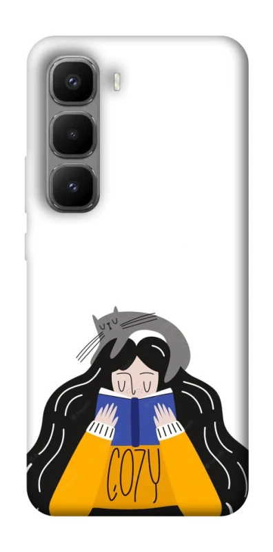 Чохол на Infinix Hot 60 Pro+ Умиротворення фото 1 з 1