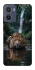 Чохол на Motorola Moto G05 Leopard in water фото 1 з 1