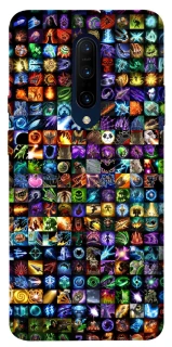 Чехол на OnePlus 7 Pro Abilities menu ver.1 фото 1 из 1