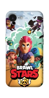 Чохол на Apple iPhone 16e (6.1") Brawl Stars ver.7 фото 1 з 1