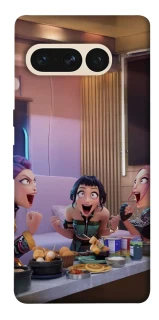 Чехол на Google Pixel 7 Pro K-Pop Demon Hunters ver.15 фото 1 из 1