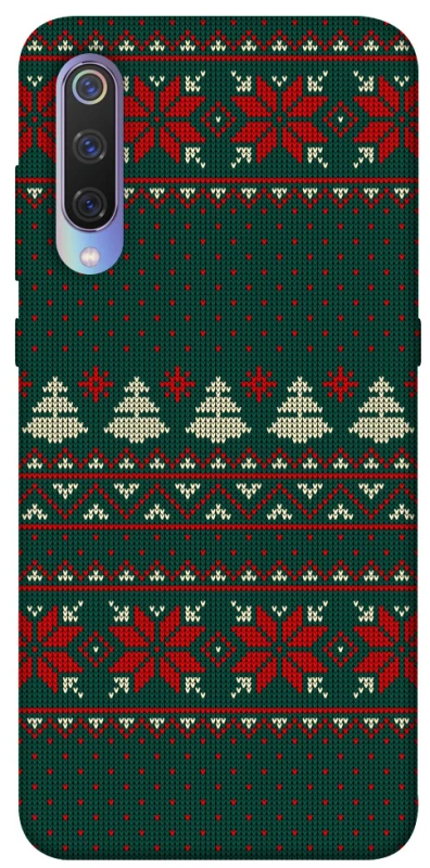 Чохол на Xiaomi Mi 9 Christmas jumper ver.4 фото 1 з 1