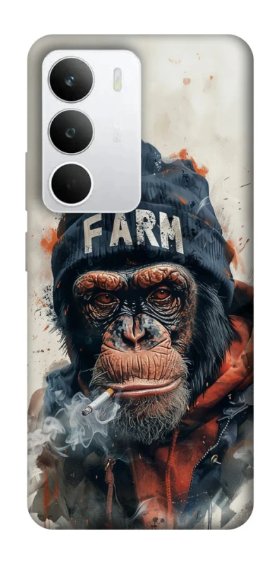 Чехол на Realme C71 Шимпанзе v3 фото 1 из 1