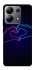 Чохол на Xiaomi Redmi Note 13 4G Neon love фото 1 з 1