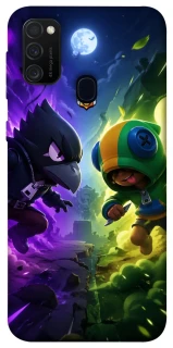 Чохол на Samsung Galaxy M30s / M21 Brawl Stars ver.16 фото 1 з 1