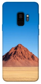 Чохол на Samsung Galaxy S9 Alone mountain фото 1 з 1