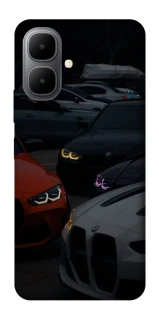 Чохол на Infinix Smart 10 BMW love фото 1 з 1