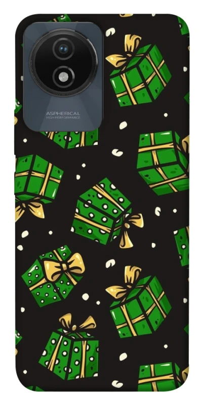 Чохол на Vivo Y02 Christmas mood ver.5 фото 1 з 1