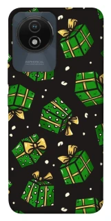 Чехол на Vivo Y02 Christmas mood ver.5 фото 1 из 1