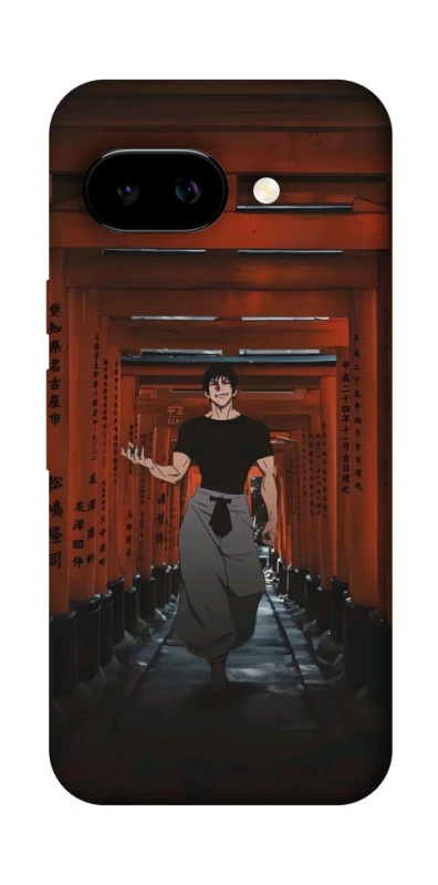 Чехол на Google Pixel 9a Toji Fushiguro фото 1 из 1