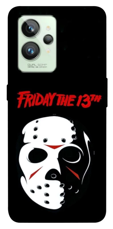Чохол на Realme GT2 Friday 13th Jason фото 1 з 1