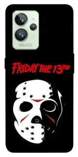 Чохол на Realme GT2 Friday 13th Jason фото 1 з 1