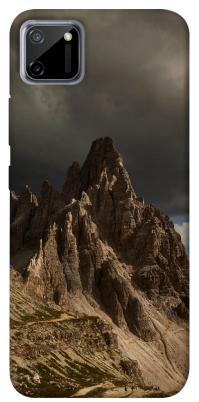 Чохол на Realme C11 Mountain v2 фото 1 з 1