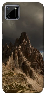 Чехол на Realme C11 Mountain v2 фото 1 из 1