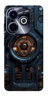 Чехол на Infinix Hot 40i CyberPhone v6 фото 1 из 1