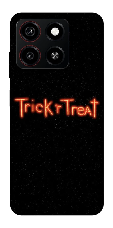 Чохол на ZTE Blade A35 4G Halloween aesthetic ver.2 фото 1 з 1