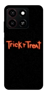 Чохол на ZTE Blade A35 4G Halloween aesthetic ver.2 фото 1 з 1