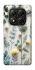 Чохол на Xiaomi Poco X7 Floral design ver.4 фото 1 з 1