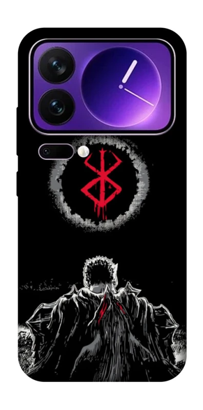 Чохол на Xiaomi 17 Pro Max Berserk moon фото 1 з 1