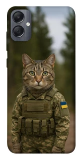 Чехол на Samsung Galaxy A05 Кот защитник фото 1 из 1