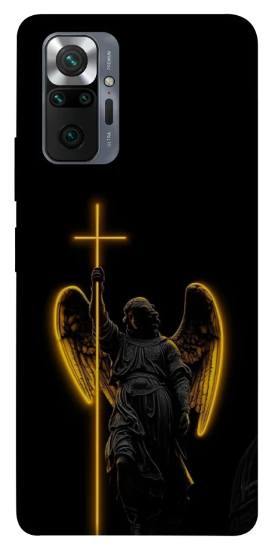 Чохол на Xiaomi Redmi Note 10 Pro Angel of Faith фото 1 з 1