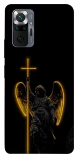 Чохол на Xiaomi Redmi Note 10 Pro Angel of Faith фото 1 з 1