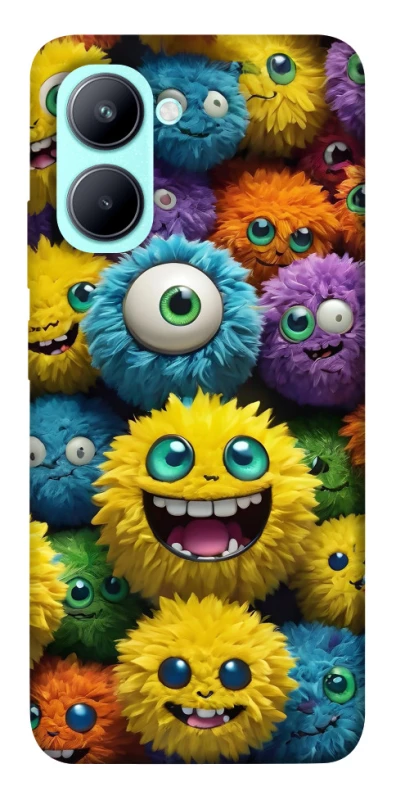 Чохол на Realme C33 Smiles фото 1 з 1