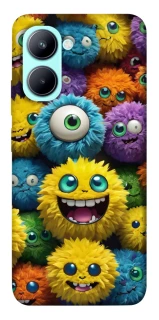 Чохол на Realme C33 Smiles фото 1 з 1