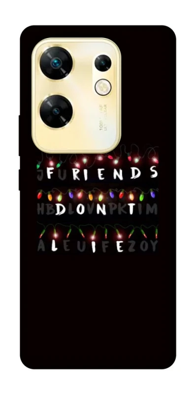 Чохол на Infinix Zero 30 4G Stranger Things ver.6 фото 1 з 1