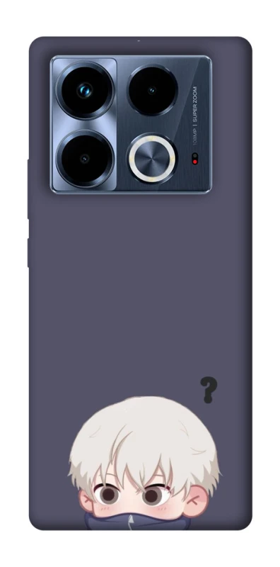 Чохол на Infinix Note 40 4G Toge Inumaki фото 1 з 1