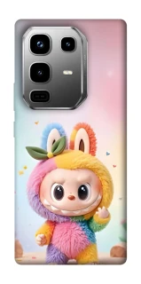 Чохол на Infinix Note 50 Pro Labubu colored фото 1 з 1