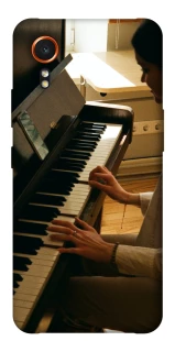Чохол на Samsung Galaxy Xcover7 Піаніно фото 1 з 1
