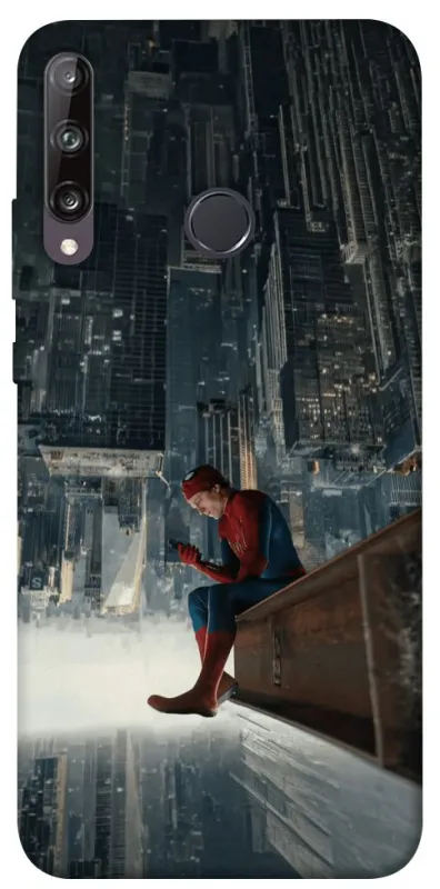 Чохол на Huawei P40 Lite E Spider Man ver.5 фото 1 з 1