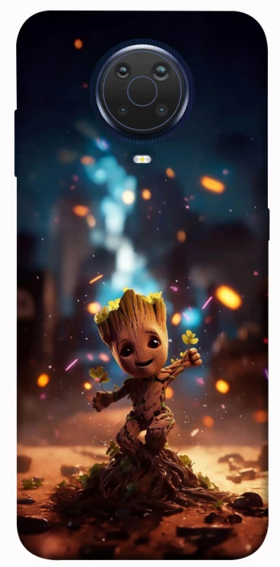 Чехол на Nokia G20 / G10 / 6.3 Baby Groot v3 фото 1 из 1