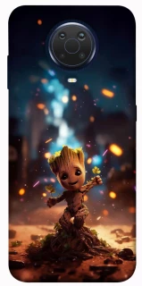 Чохол на Nokia G20 / G10 / 6.3 Baby Groot v3 фото 1 з 1