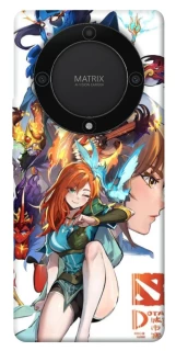 Чохол на Huawei Magic5 Lite Dota ova фото 1 з 1