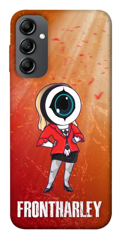 Чохол на Samsung Galaxy A14 4G/5G FrontHarley v2 фото 1 з 1