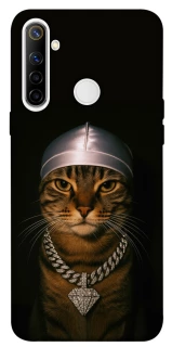 Чохол на Realme 6i Cat in Bling фото 1 з 1