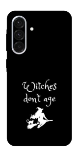 Чохол на Samsung Galaxy A36 5G Halloween witch ver.2 фото 1 з 1