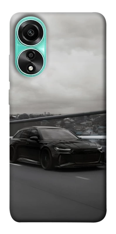 Чехол на Oppo A78 4G RS6 grey фото 1 из 1