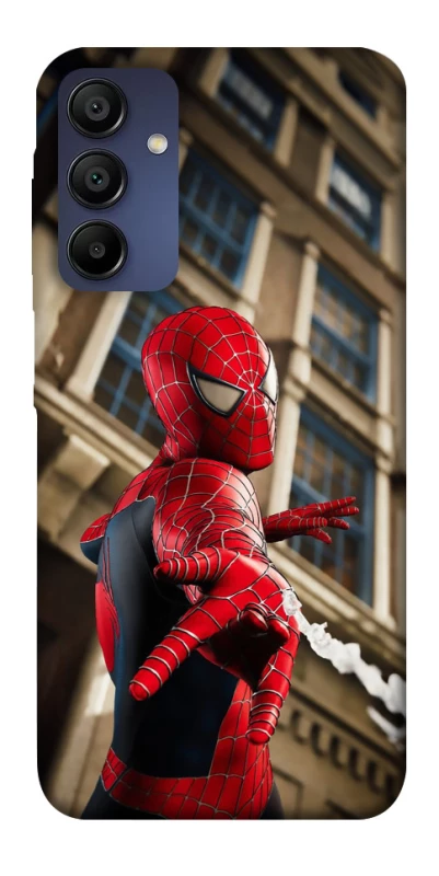 Чехол на Samsung Galaxy A15 4G/5G Spiderman фото 1 из 1