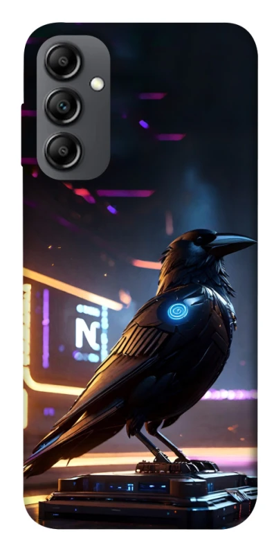 Чохол на Samsung Galaxy A14 4G/5G Cyber Raven фото 1 з 1