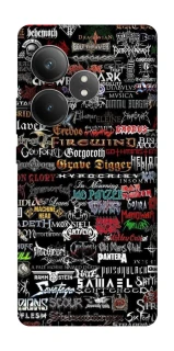 Чехол на Realme GT Neo 6 SE My playlist ver.1 фото 1 из 1